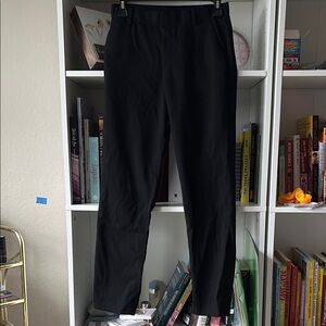 Uniqlo Black dress Pants